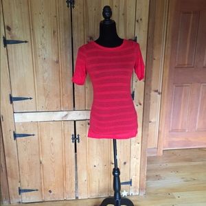Small Red BOZZOLO Top